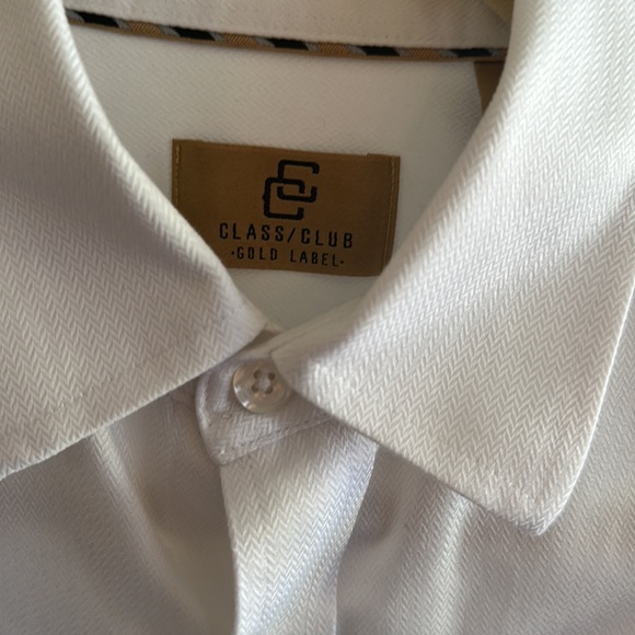 Bits dress shirt Class/Club size 14/16 - Picture 2 of 4